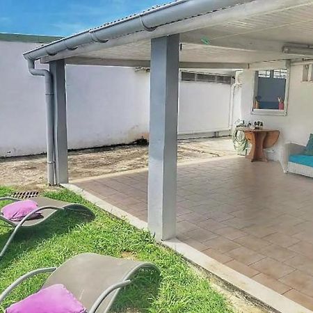 Malilia Beach A Sainte-Anne - Wifi -5 Min A Pied De La Plage Kültér fotó